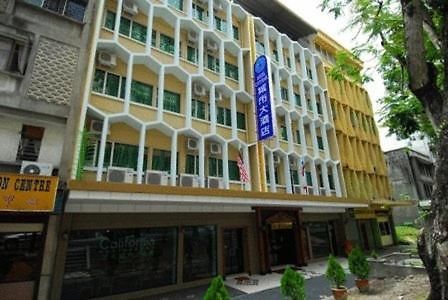 城市之星酒店 仙那港 外观 照片