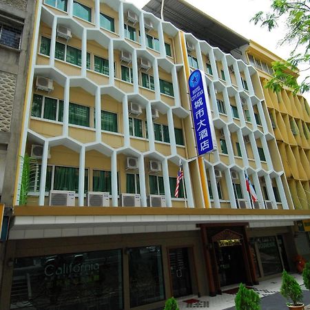 城市之星酒店 仙那港 外观 照片