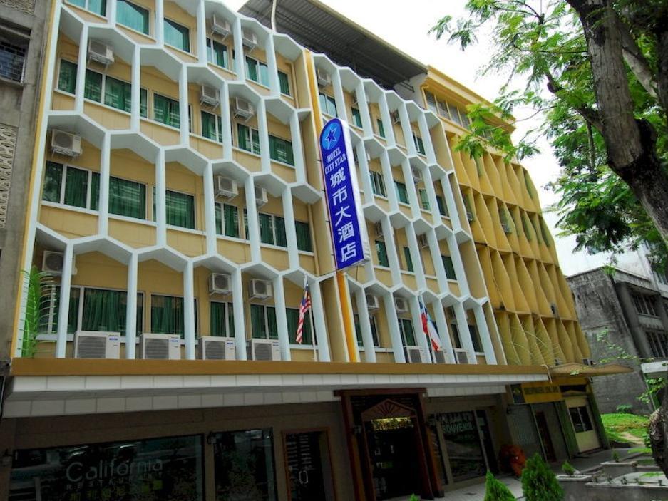 城市之星酒店 仙那港 外观 照片