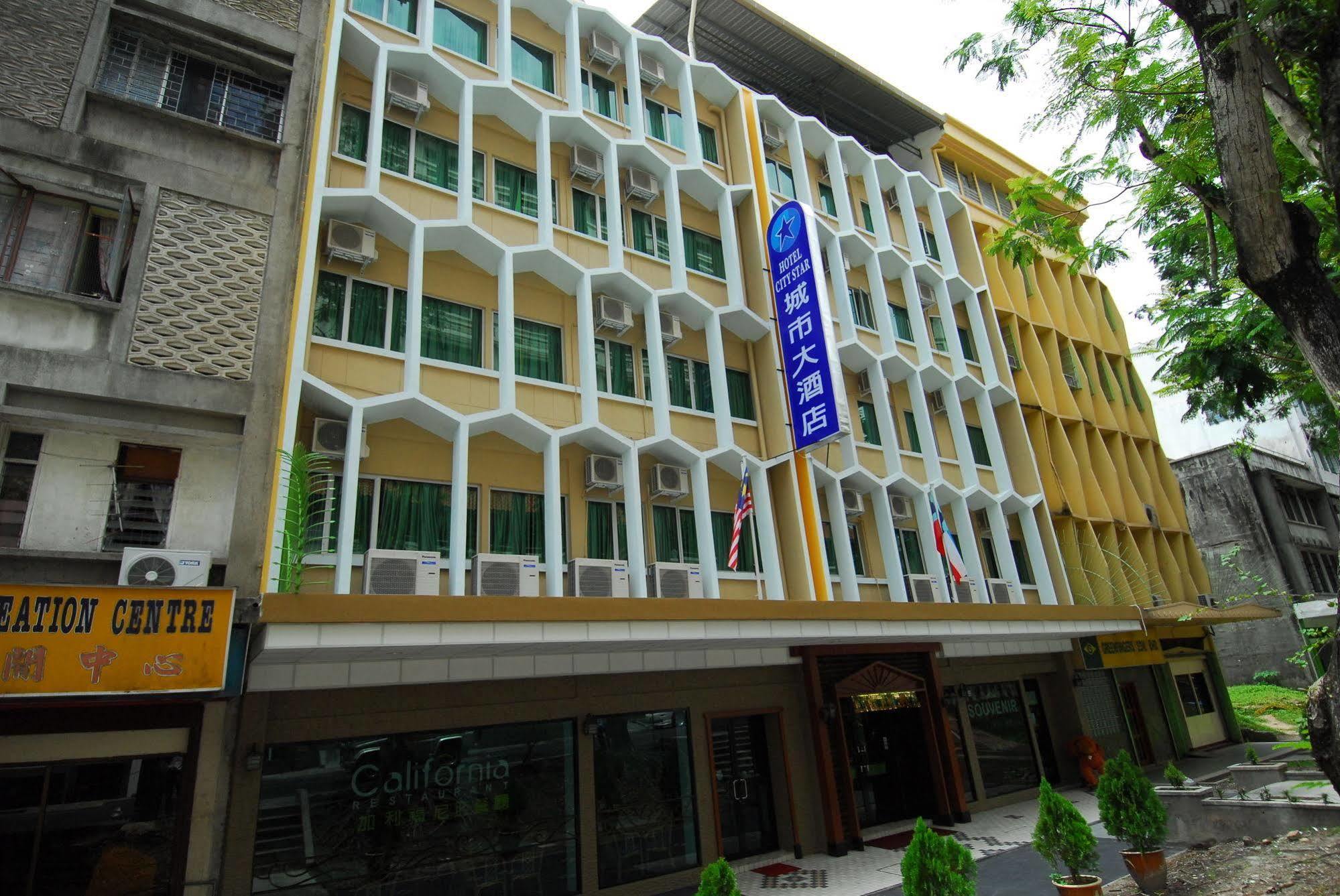 城市之星酒店 仙那港 外观 照片